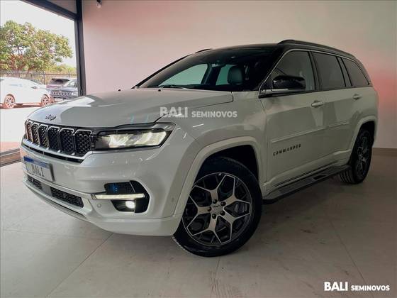 JEEP COMMANDER 2.0 TD380 TURBO DIESEL OVERLAND AT9